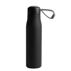 Classic Stainless Thermal Black Mug -500 ml