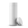 White Stainless Steel Thermal Mug with a Sleek Leak-Proof Design - 500 ml