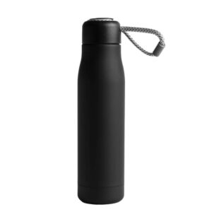 Classic Stainless Thermal Black Mug -500 ml