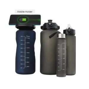 Plastic Water Bottle