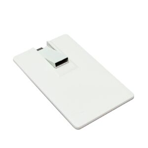 Slimline Card USB Flash Drive Personalised with Your Logo 16 GB-32GB