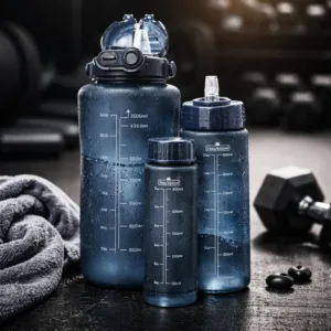 Plastic Water Bottle