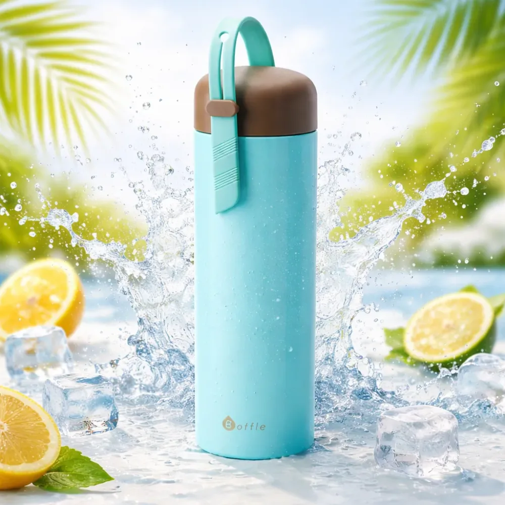 Stainless Thermal Mug