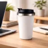 Stainless Steel Thermal Mug with Leak-Proof Lid – 500ml
