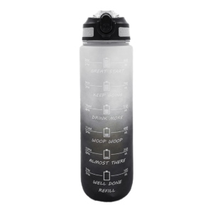 Plastic Water Bottle