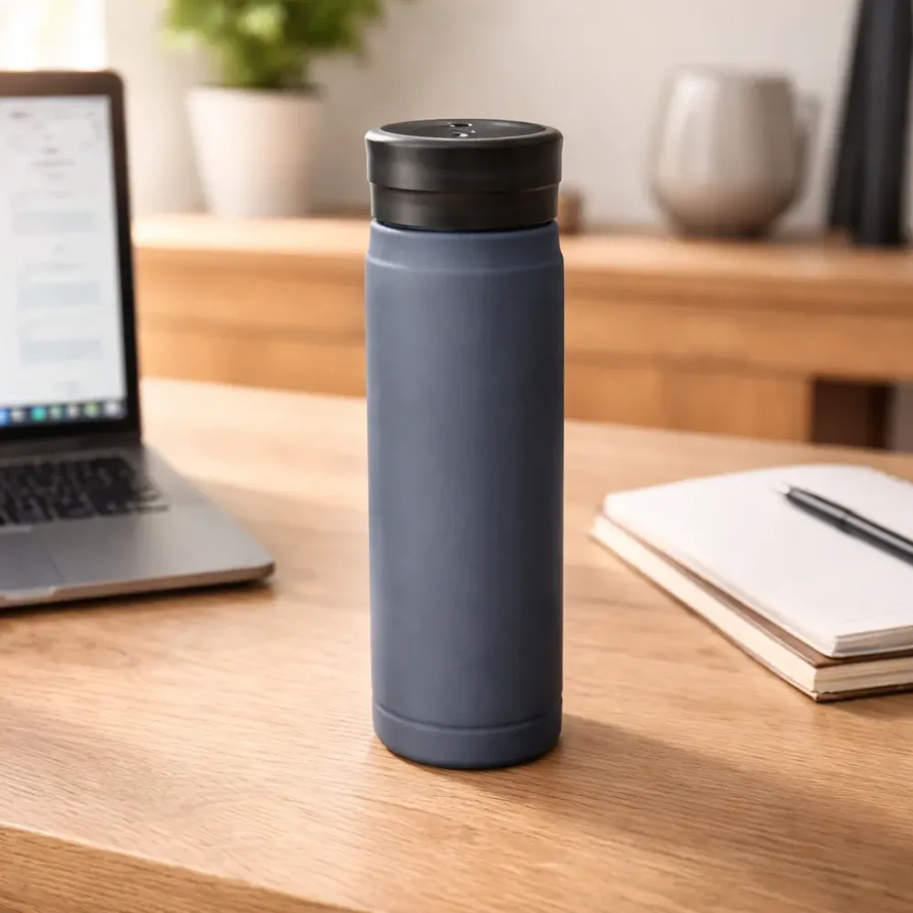 Digital Stainless Thermal Mug - 280 ml