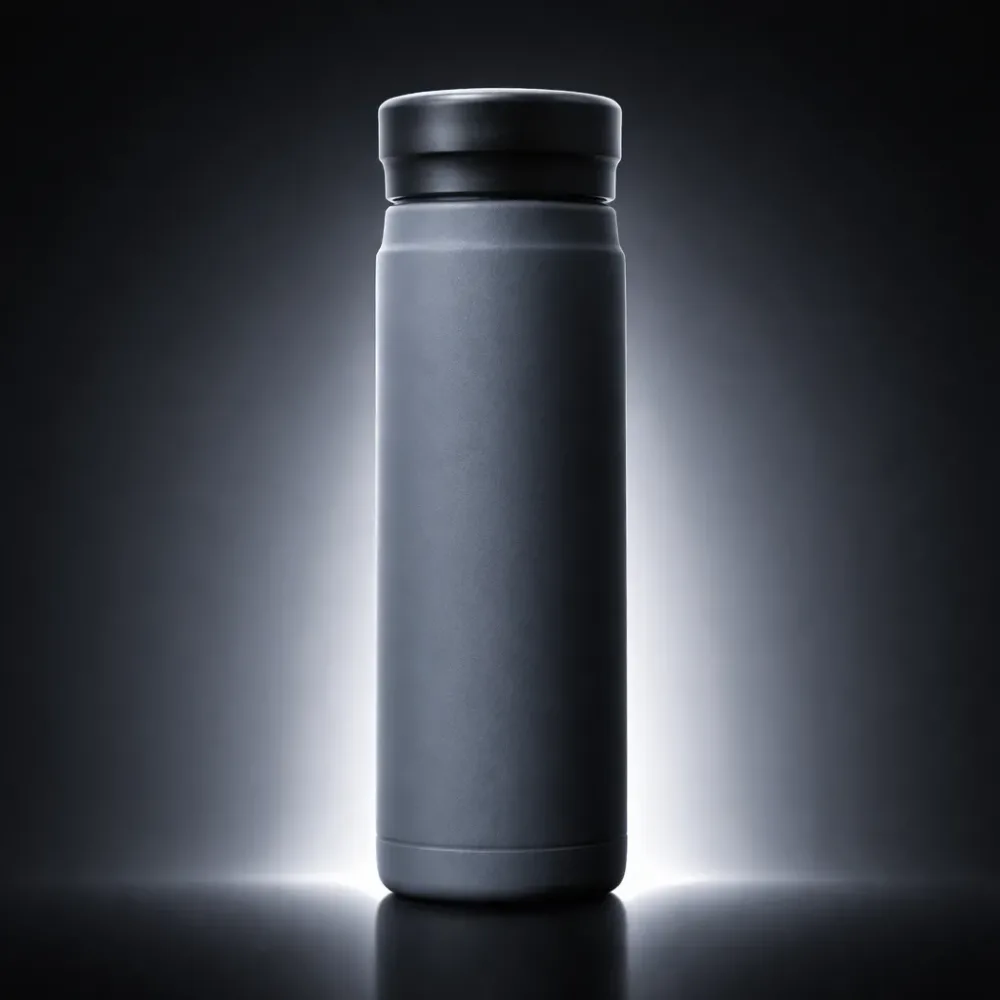 Digital Stainless Thermal Mug - 280 ml