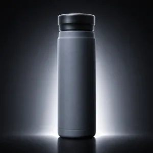 Digital Stainless Thermal Mug - 280 ml