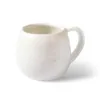 Handmade Ceramic Straw Mug – Natural Stoneware Coffee Mug