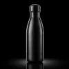 Stainless Steel Insulated Water Bottle with Elegant Thermal Design – 500 ml