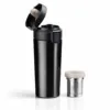 Stainless Steel Thermal Mug with Flip Lid – 300 ml
