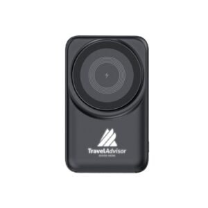 MagSafe Wireless Power Bank 10000mAh with Light-Up Logo & Cables