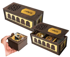 Wooden Censer