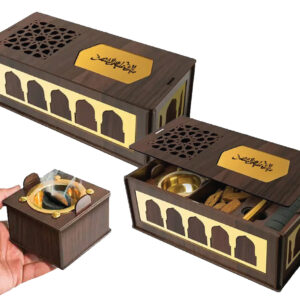 Wooden Censer