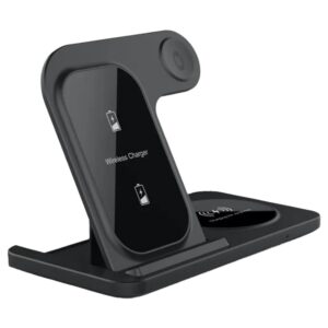 3-in-1 Foldable Wireless Charging Station