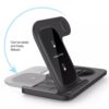 3-in-1 Foldable Wireless Charging Station