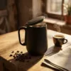 Premium 270ml Stainless Steel Thermal Mug – Vacuum Insulated, Odor-Free Design