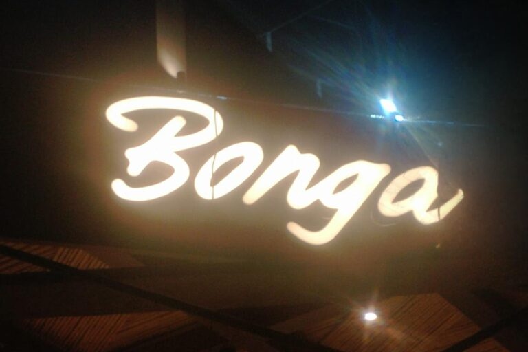 Outdoor Signage