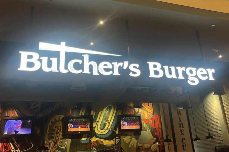 Outdoor Signage