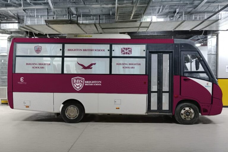 Vehicle Branding