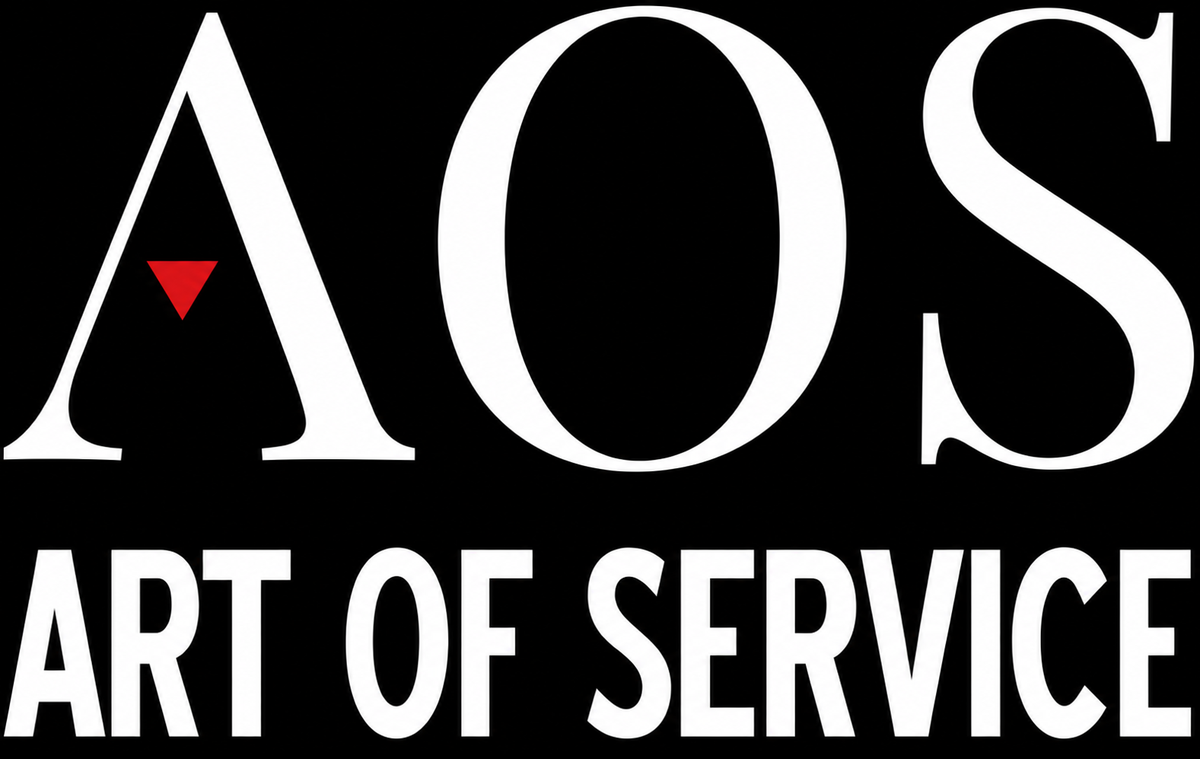 Art of Service