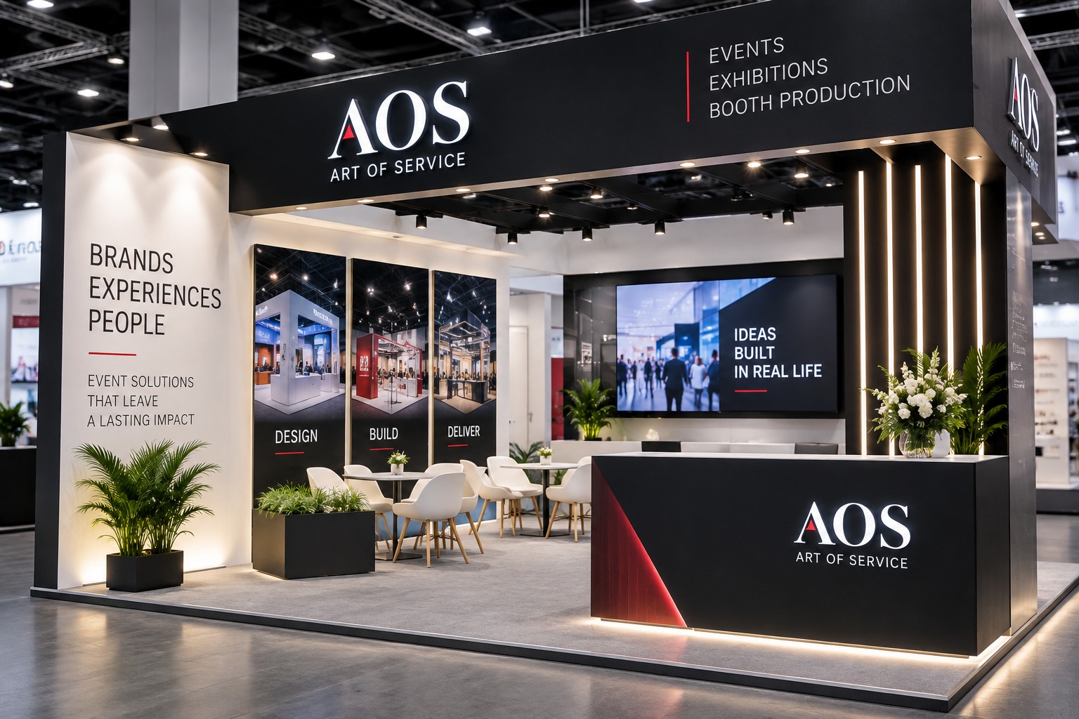 Events & Booths