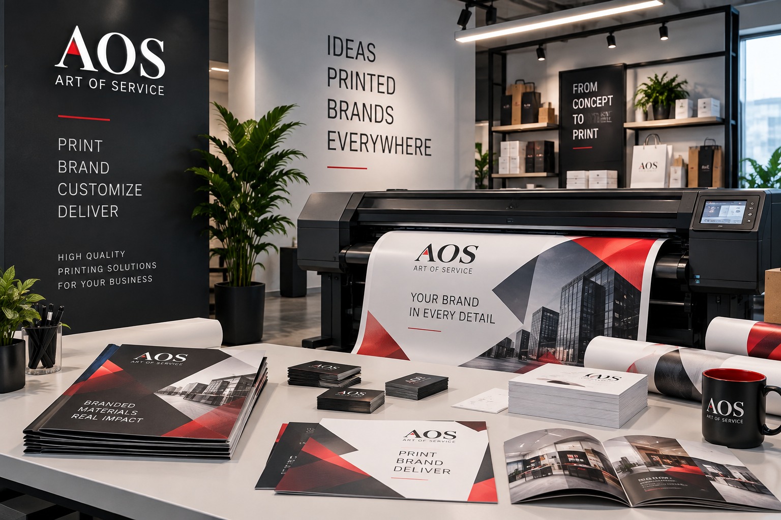 Printing Services