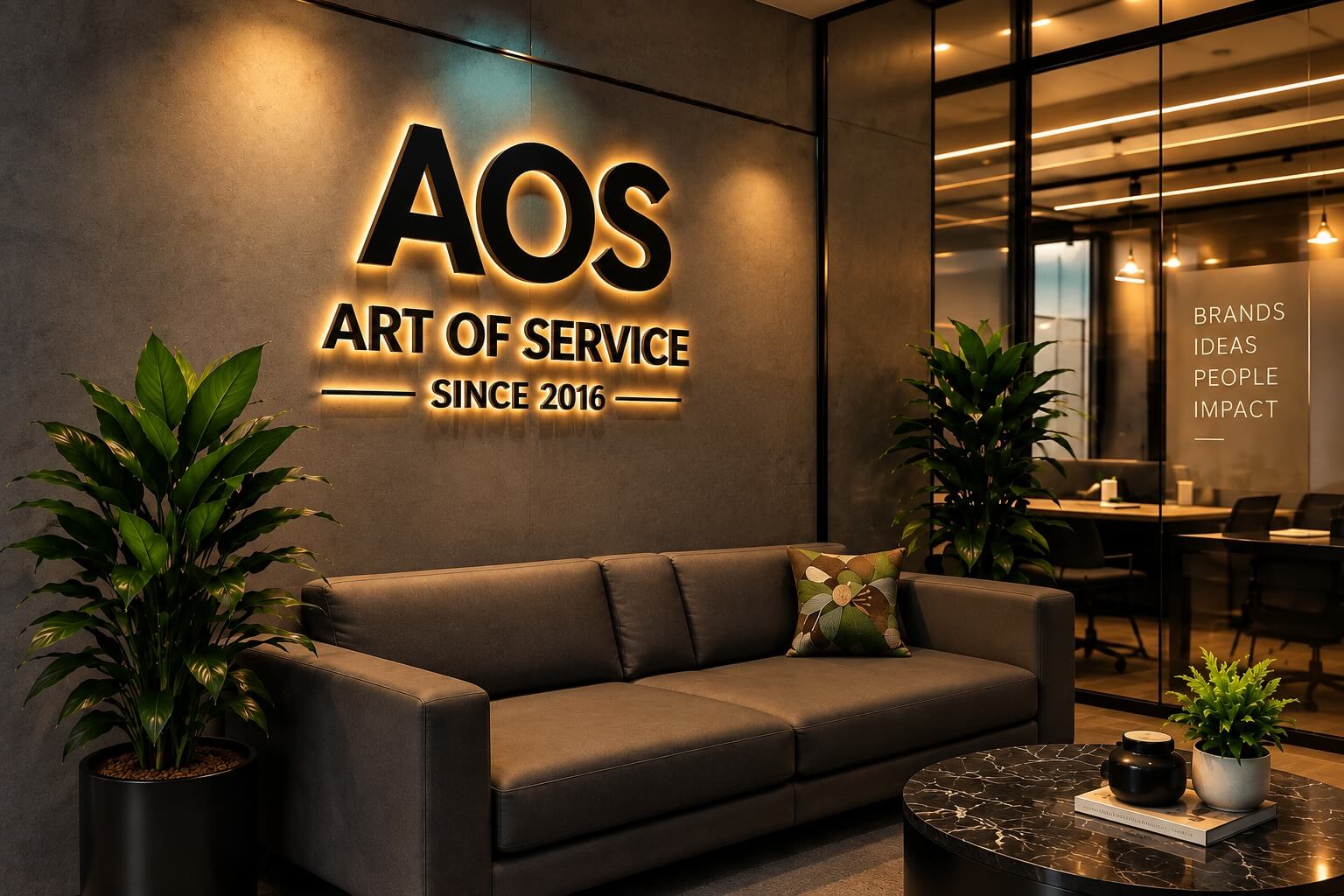 Art of Service office