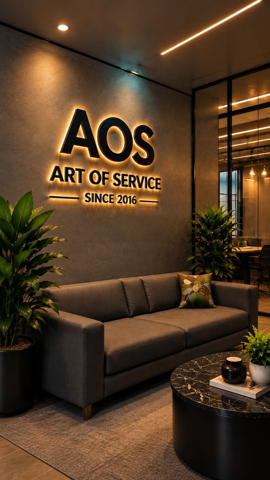Art of Service office