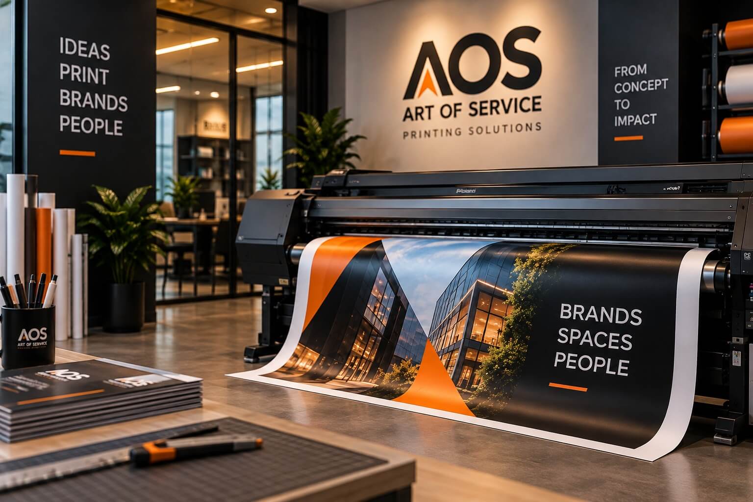 Printing Services