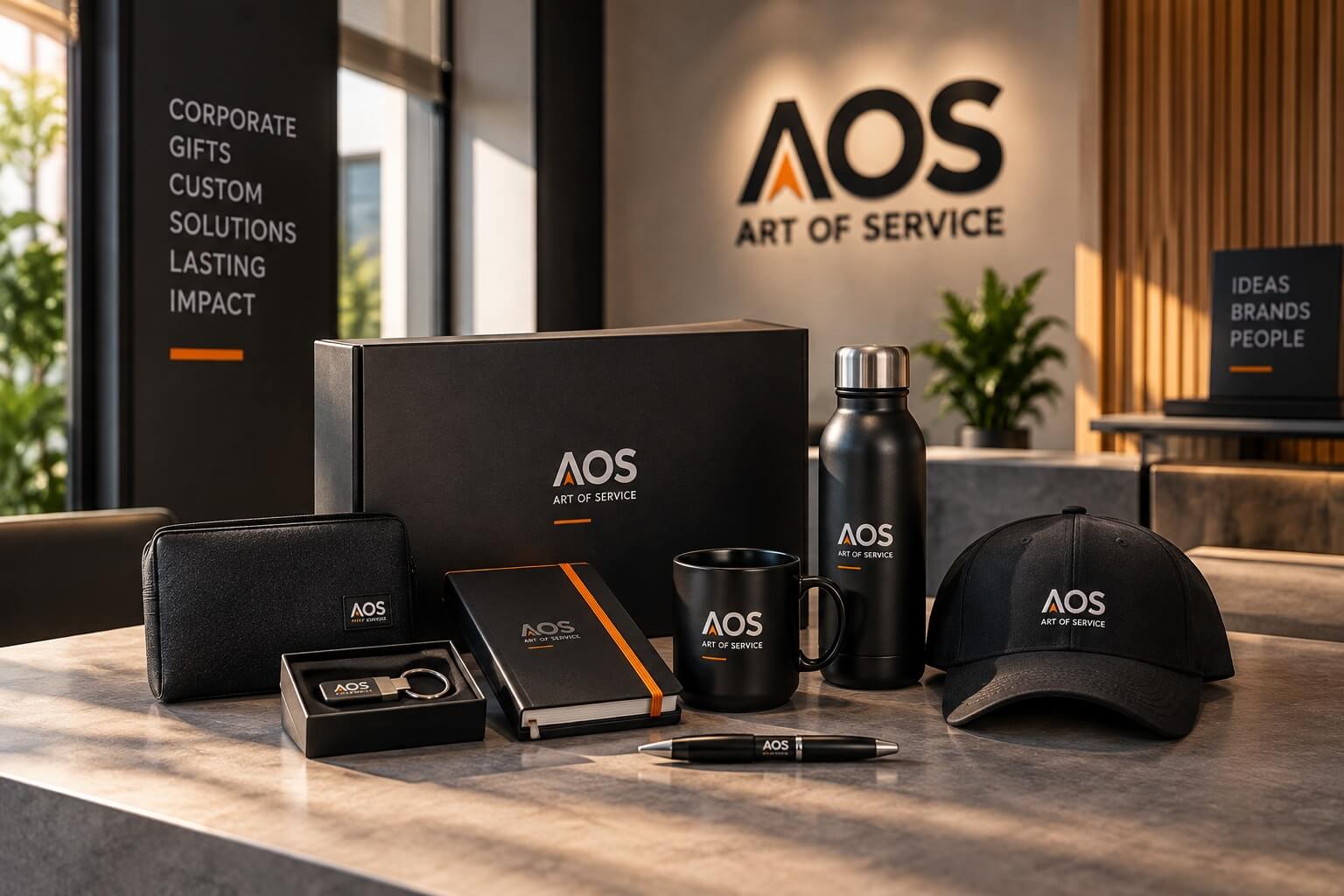 Corporate Giveaways and Custom Manufacturing