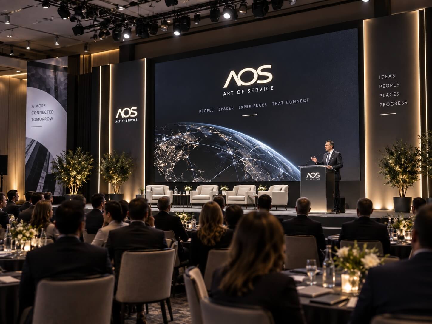 Corporate Events by AOS