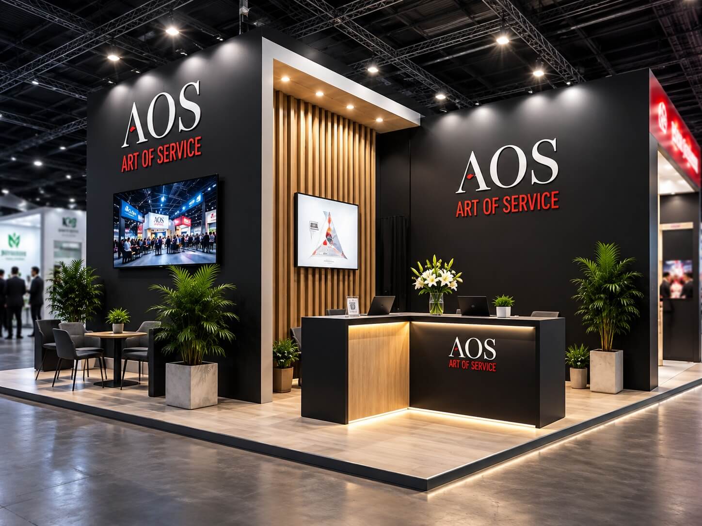 AOS Exhibition Project
