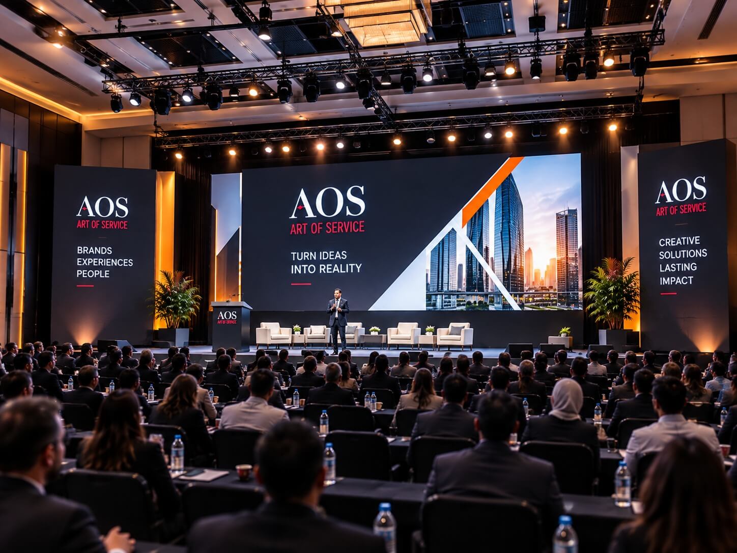 AOS Event Project