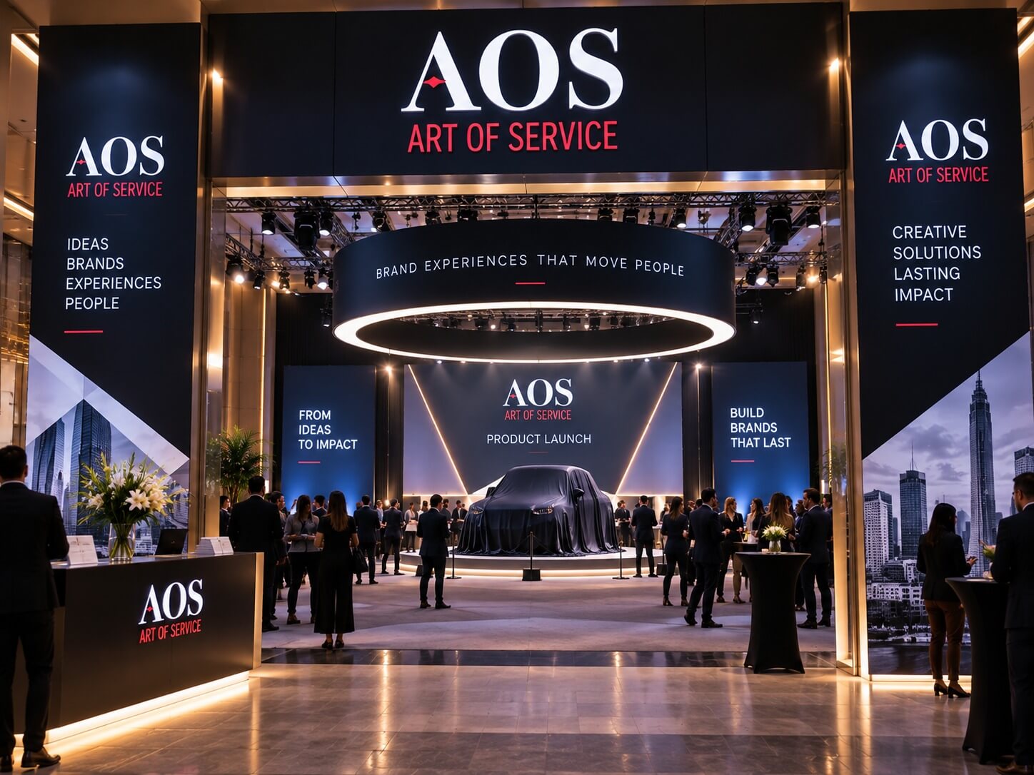 Product Launches by AOS