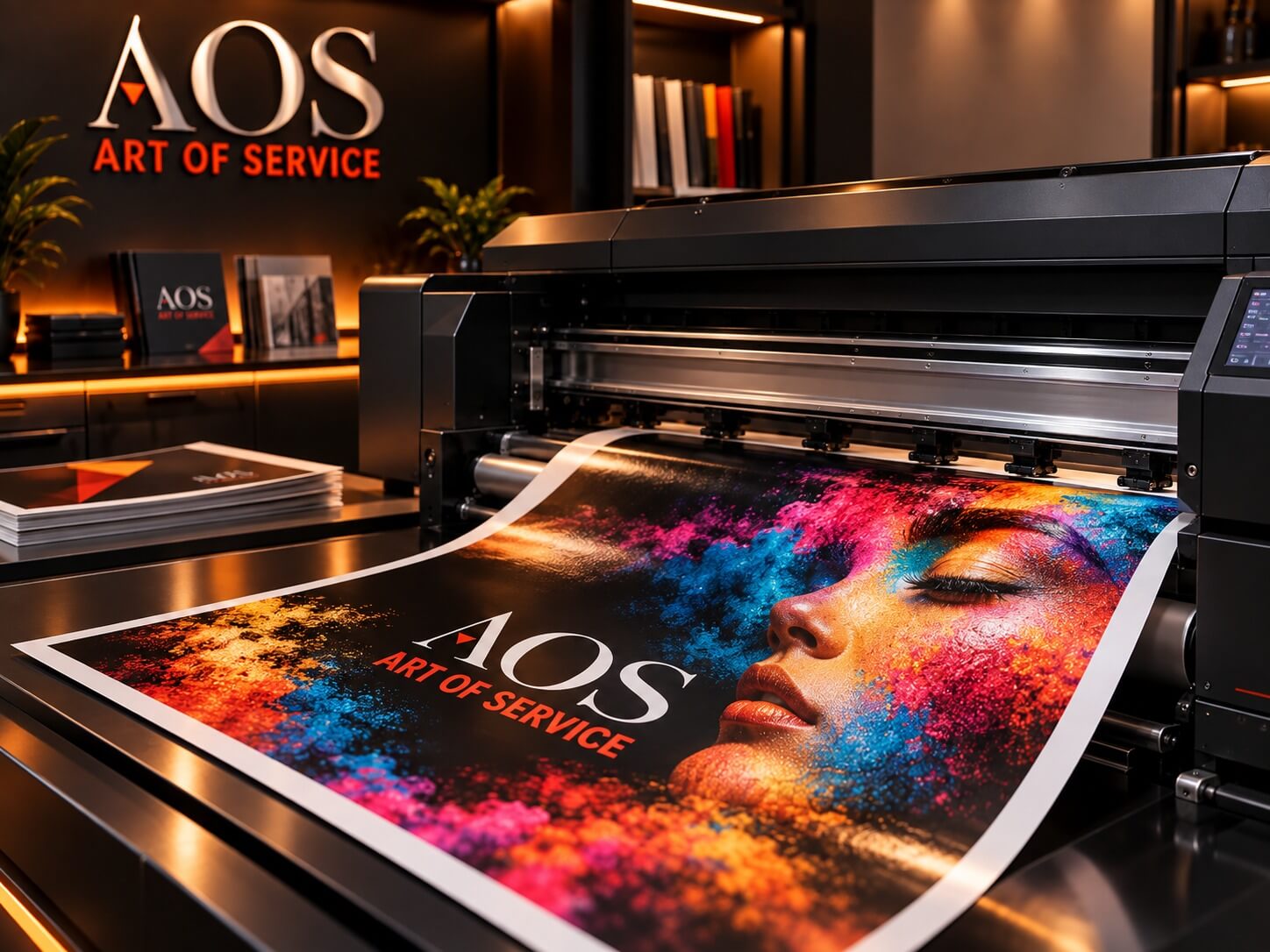 Digital printing services