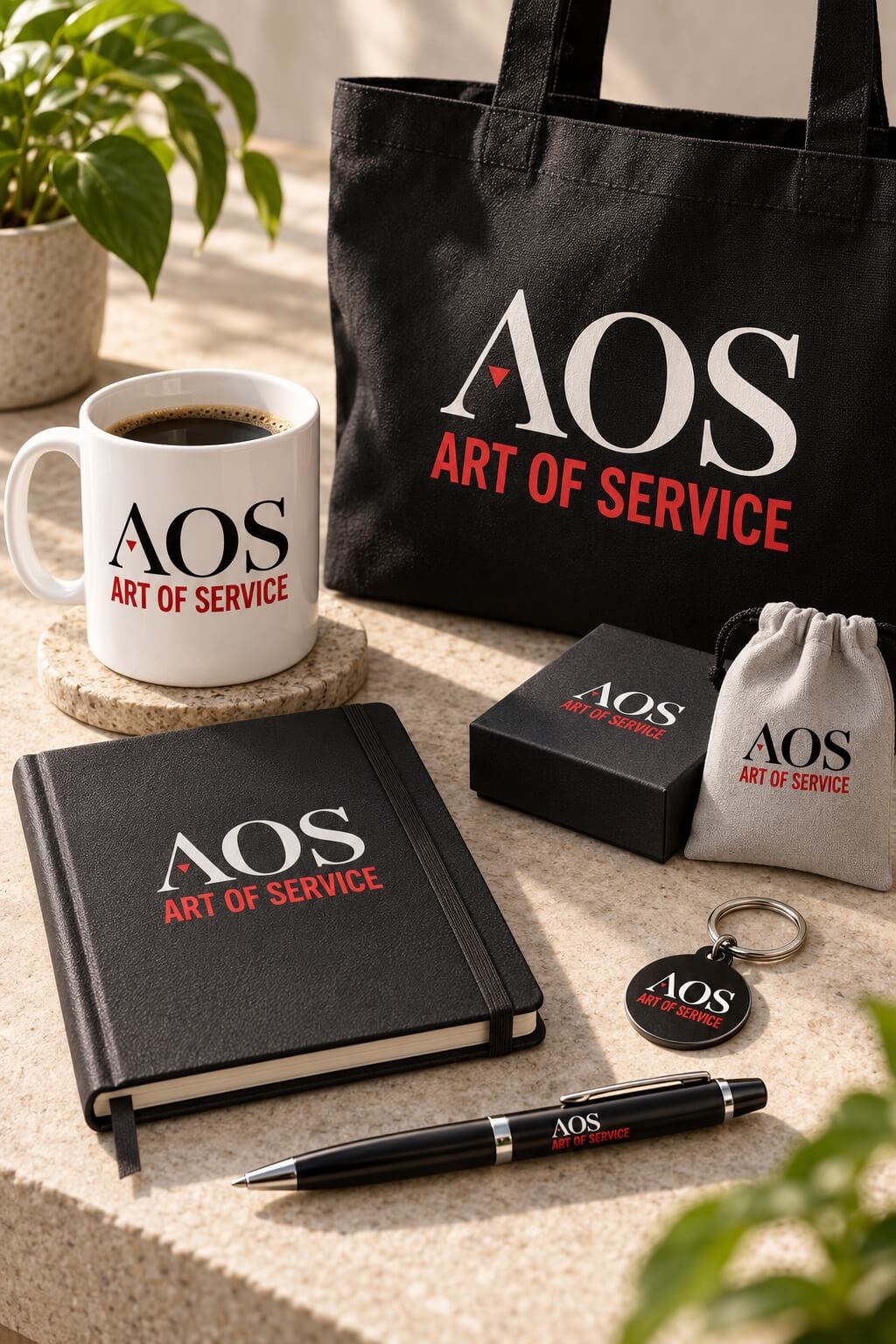 Promotional materials printing