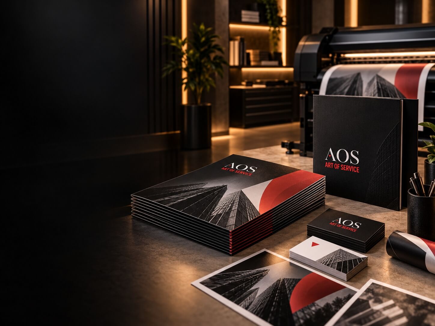 Art of Service professional printing solutions