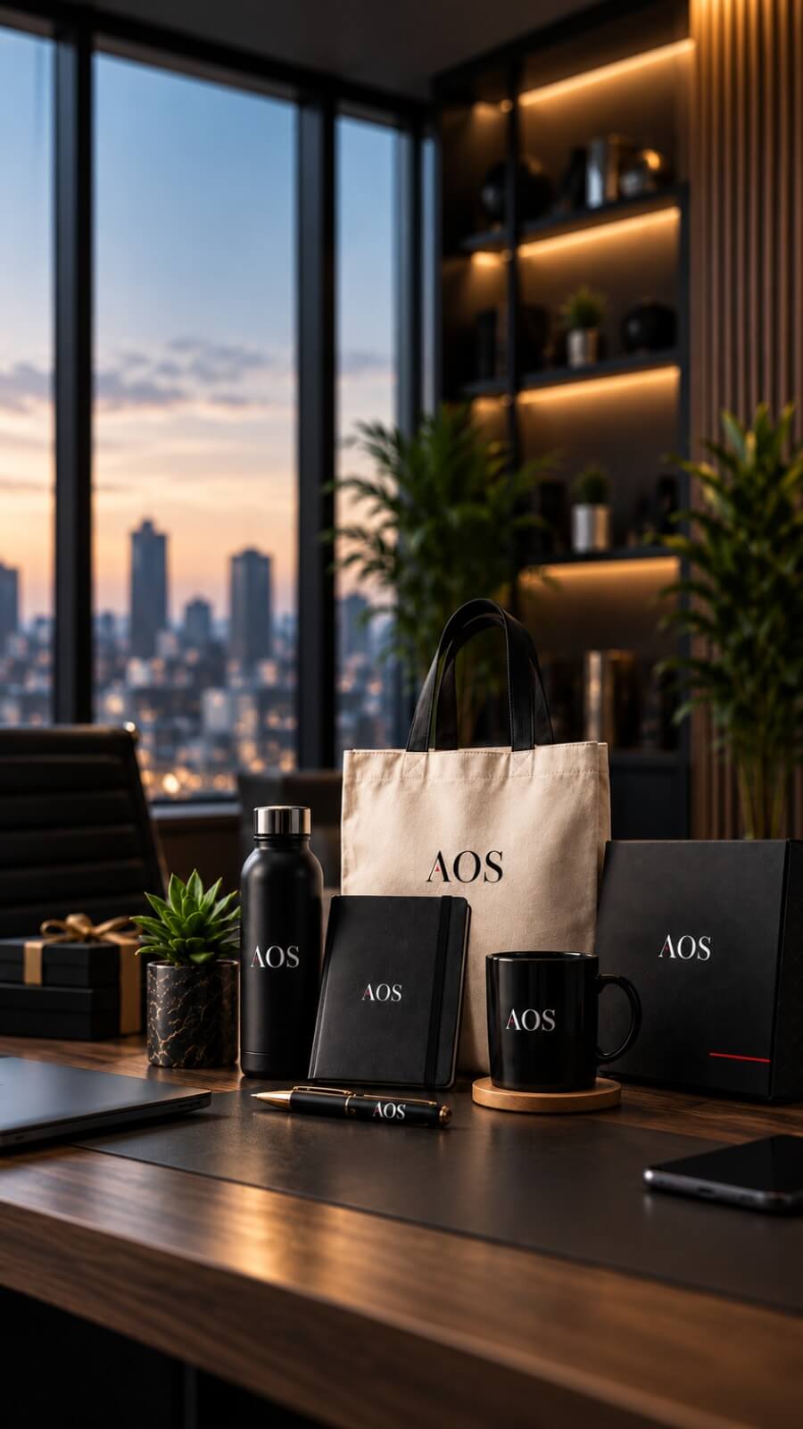 Corporate giveaways in Egypt