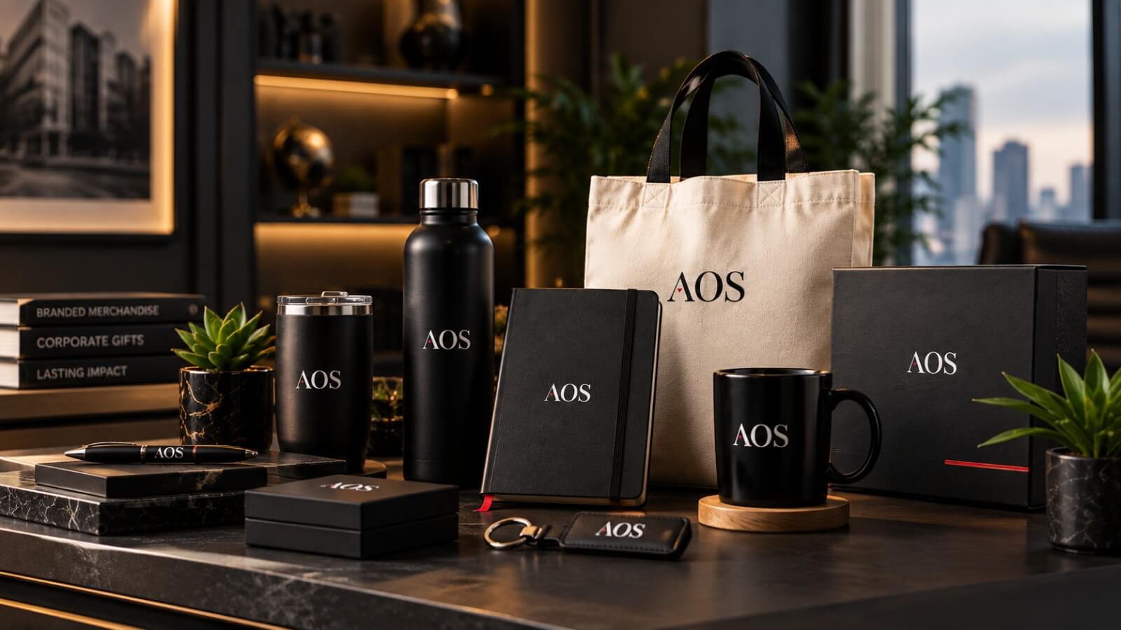 Branded merchandise