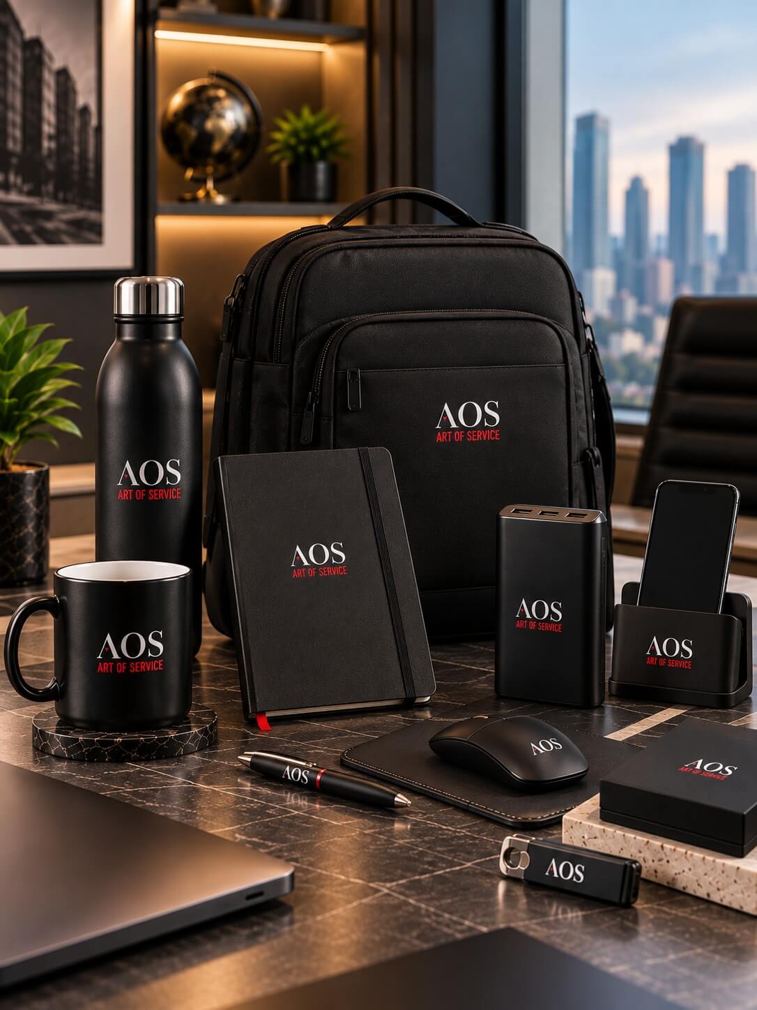 Corporate gift sets