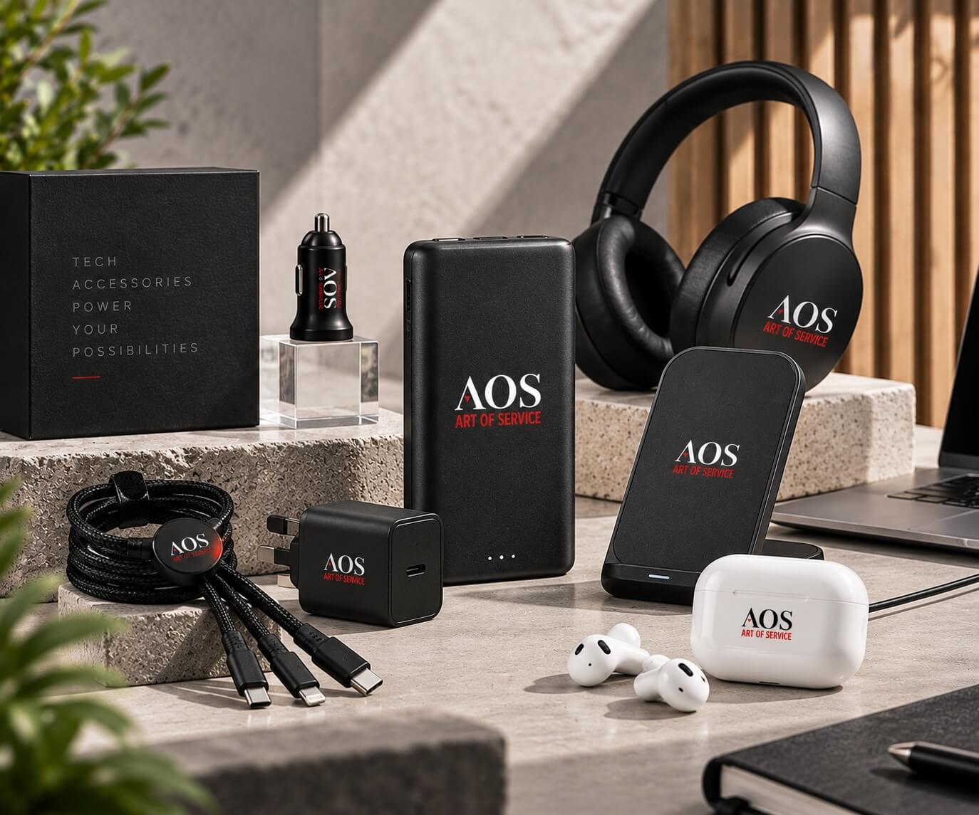 Technology accessories
