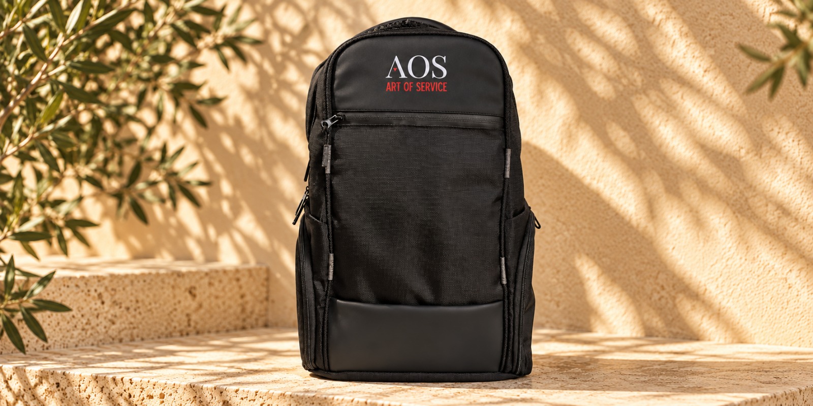 Corporate backpacks